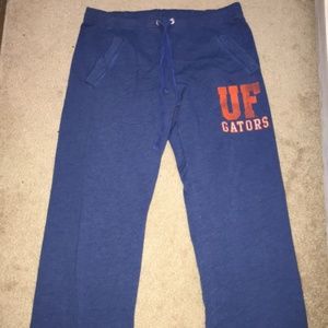 Florida Gator Victoria Secret PINK Sweatpants
